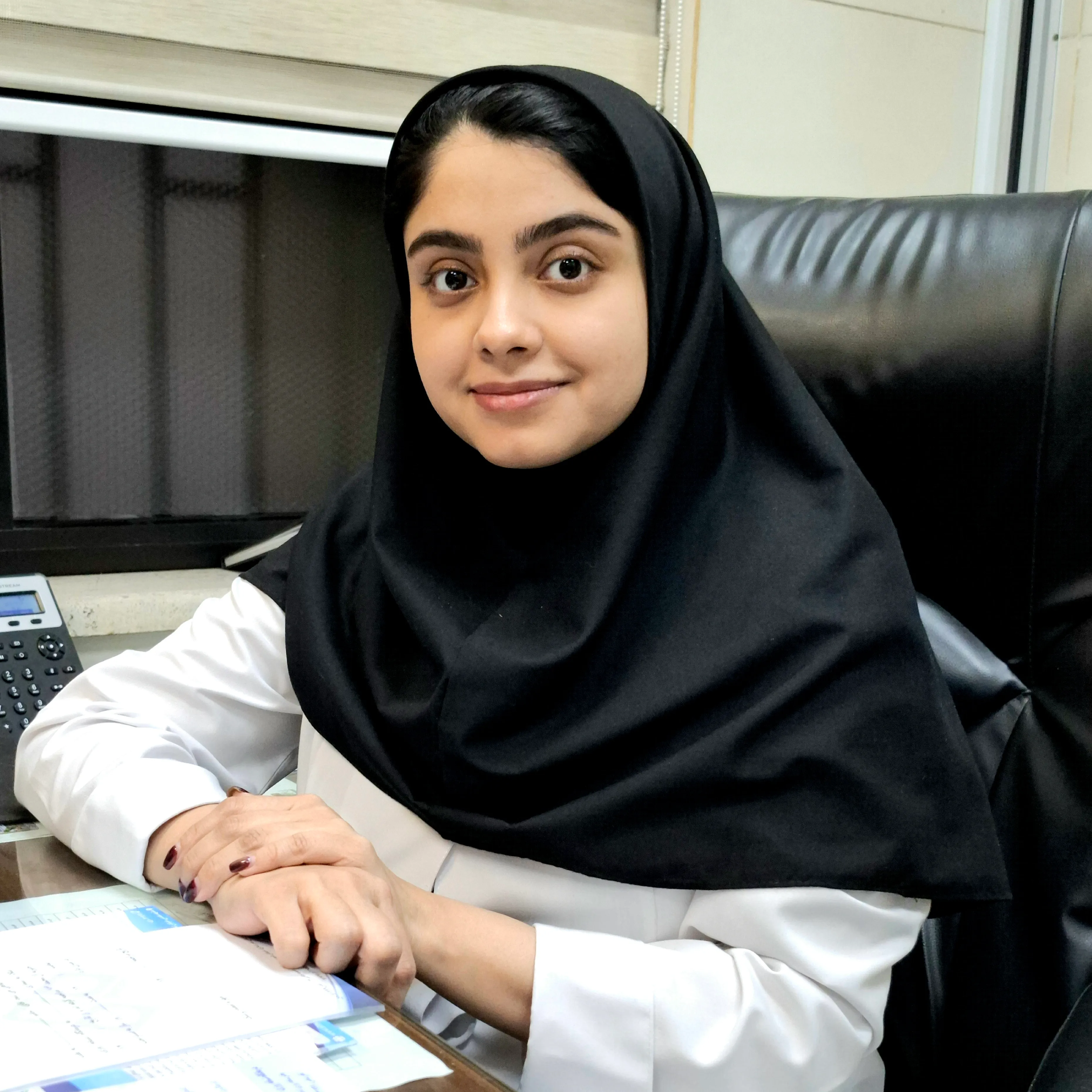 لیلی علی خان زاده